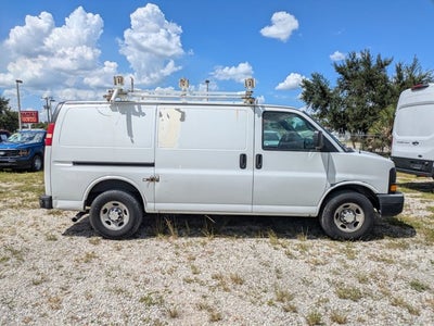 2011 Chevrolet Express Cargo Van RWD 2500 135"