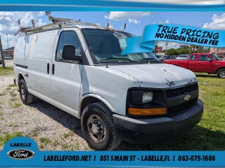 2011 Chevrolet Express Cargo Van RWD 2500 135"