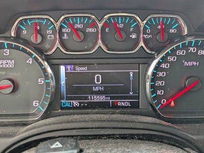 2017 GMC Yukon SLE