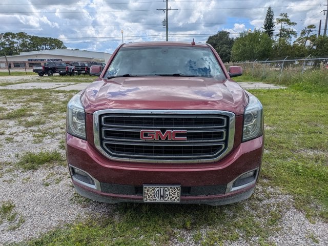 2017 GMC Yukon SLE