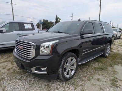 2020 GMC Yukon XL SLT