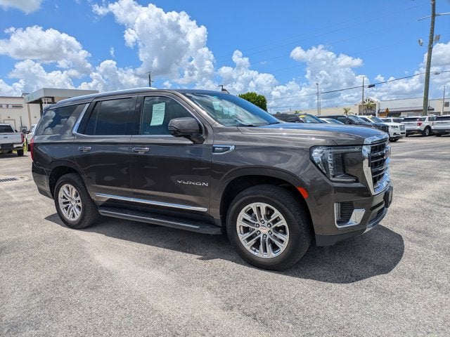 2021 GMC Yukon SLT