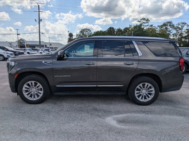 2021 GMC Yukon SLT