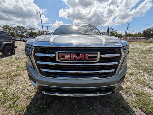 2025 GMC Yukon Elevation