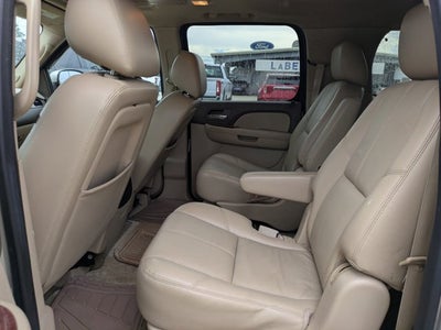 2014 Chevrolet Suburban LT