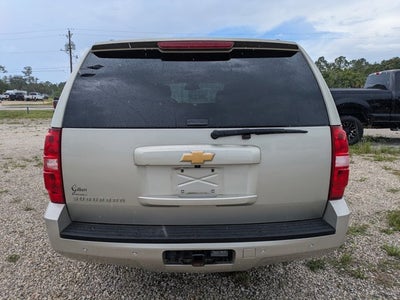 2014 Chevrolet Suburban LT