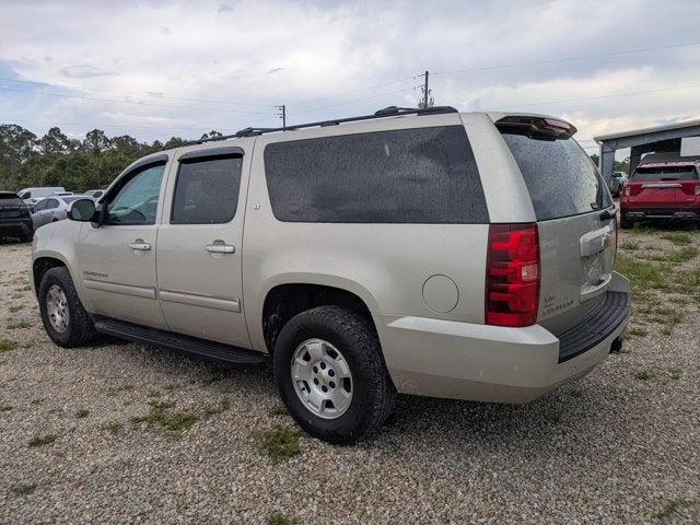 2014 Chevrolet Suburban LT