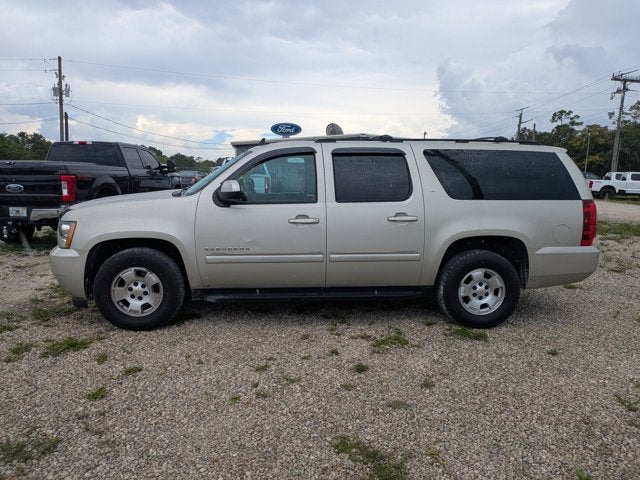 2014 Chevrolet Suburban LT