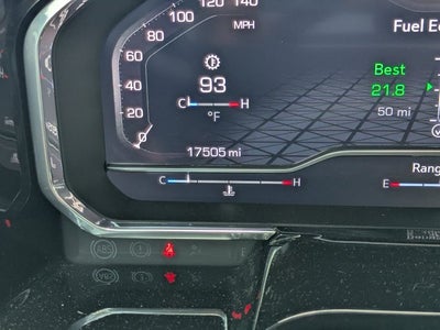 2025 GMC Sierra 2500HD SLT