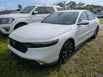 2023 Honda Accord Hybrid Touring