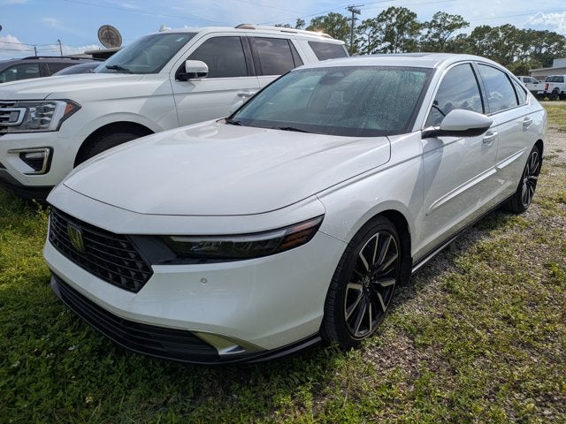 2023 Honda Accord Hybrid Touring