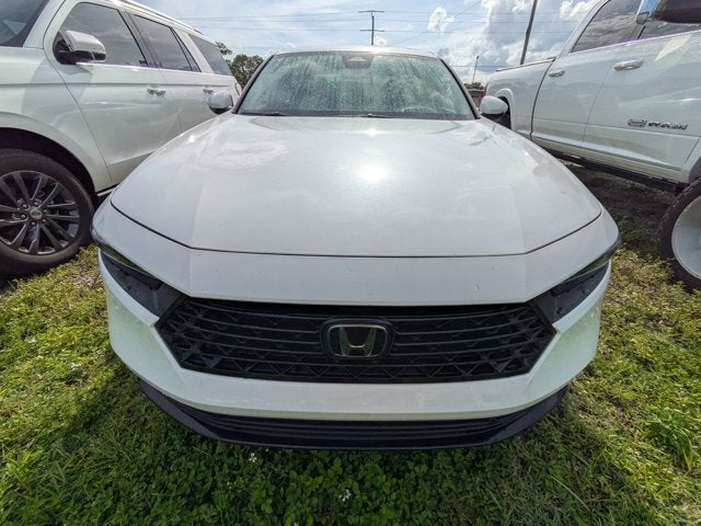 2023 Honda Accord Hybrid Touring