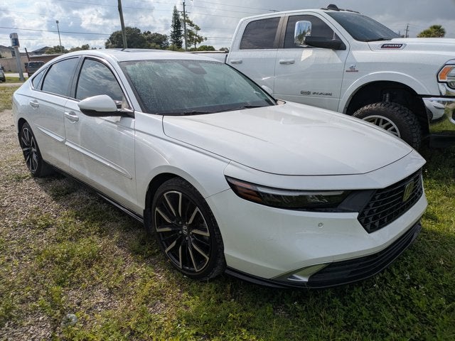 2023 Honda Accord Hybrid Touring