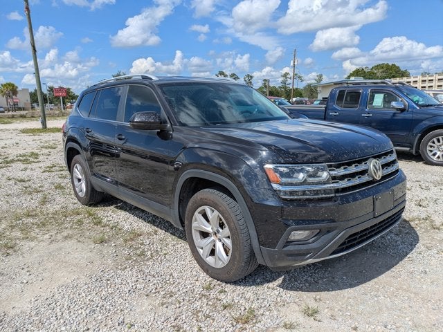 2018 Volkswagen Atlas Base