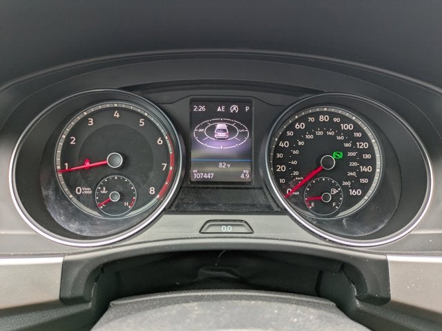 2018 Volkswagen Atlas Base