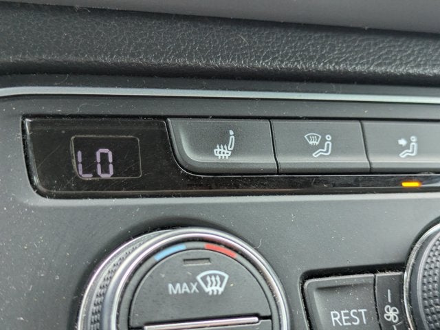 2018 Volkswagen Atlas Base
