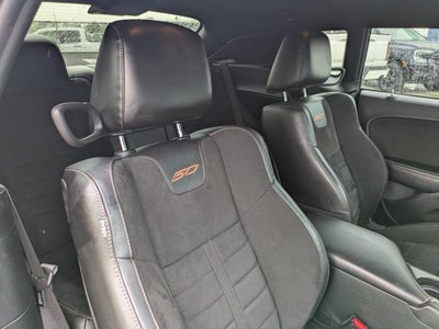 2020 Dodge Challenger R/T Scat Pack 50th Ann. Widebody