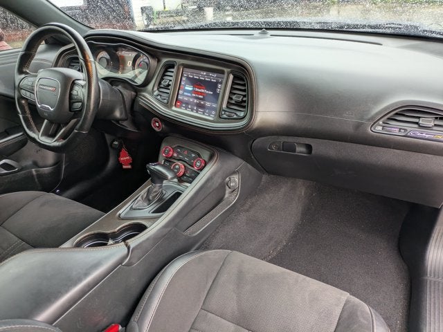2020 Dodge Challenger R/T Scat Pack 50th Ann. Widebody