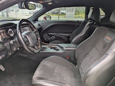 2020 Dodge Challenger R/T Scat Pack 50th Ann. Widebody