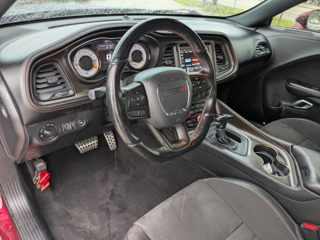 2020 Dodge Challenger R/T Scat Pack 50th Ann. Widebody