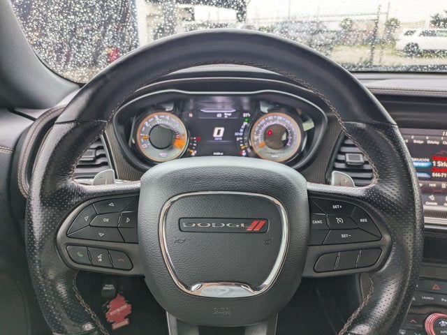 2020 Dodge Challenger R/T Scat Pack 50th Ann. Widebody
