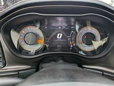 2020 Dodge Challenger R/T Scat Pack 50th Ann. Widebody