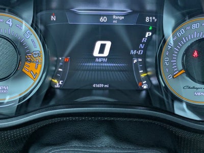 2020 Dodge Challenger R/T Scat Pack 50th Ann. Widebody