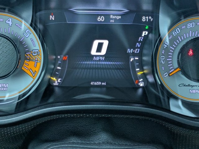 2020 Dodge Challenger R/T Scat Pack 50th Ann. Widebody