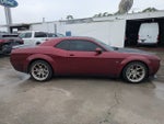 2020 Dodge Challenger R/T Scat Pack 50th Ann. Widebody