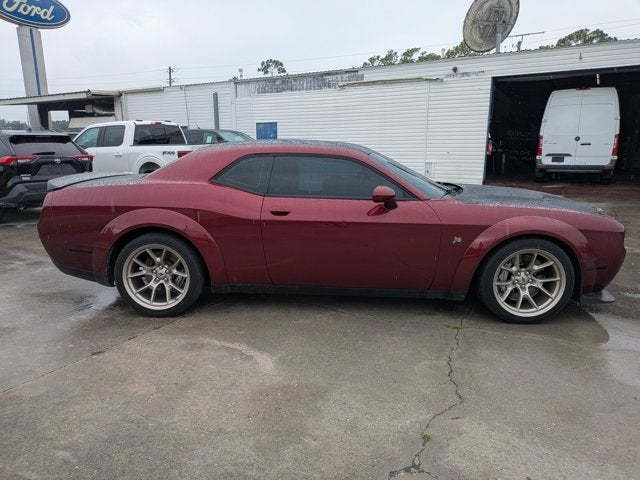 2020 Dodge Challenger R/T Scat Pack 50th Ann. Widebody