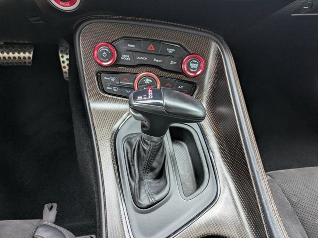 2020 Dodge Challenger R/T Scat Pack 50th Ann. Widebody