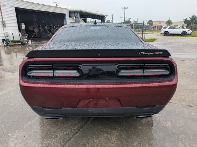 2020 Dodge Challenger R/T Scat Pack 50th Ann. Widebody