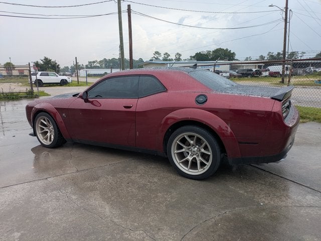 2020 Dodge Challenger R/T Scat Pack 50th Ann. Widebody
