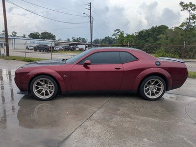 2020 Dodge Challenger R/T Scat Pack 50th Ann. Widebody