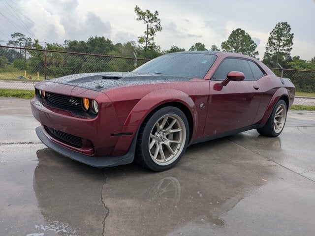2020 Dodge Challenger R/T Scat Pack 50th Ann. Widebody