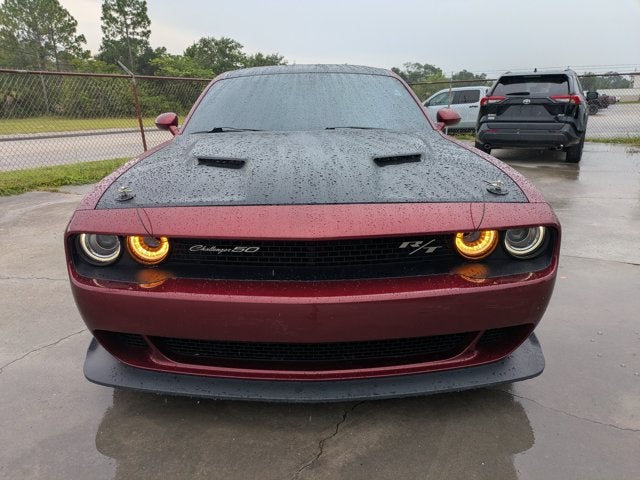 2020 Dodge Challenger R/T Scat Pack 50th Ann. Widebody