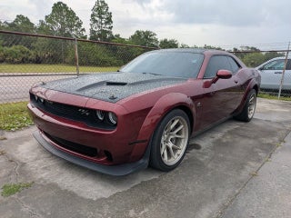 2020 Dodge Challenger R/T Scat Pack 50th Ann. Widebody