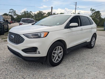 2023 Ford Edge SEL
