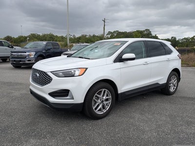 2023 Ford Edge SEL