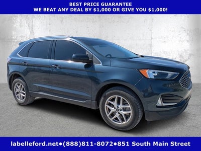 2023 Ford Edge SEL