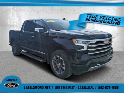 2023 Chevrolet Silverado 1500 High Country