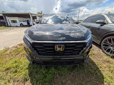 2025 Honda CR-V EX