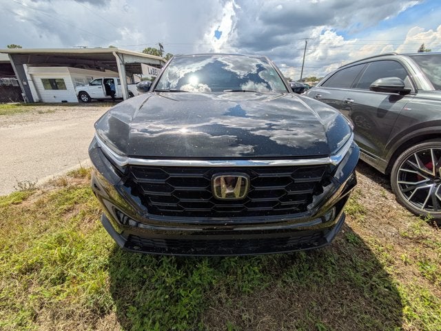2025 Honda CR-V EX