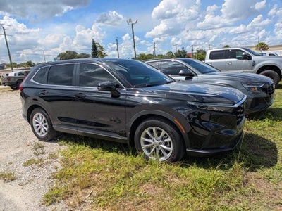 2025 Honda CR-V EX