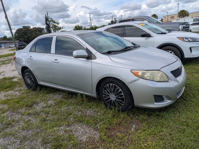 2010 Toyota Corolla Base