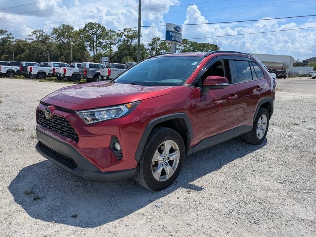 2020 Toyota RAV4 XLE