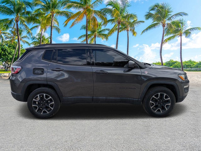 2019 Jeep Compass Trailhawk