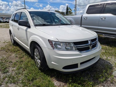 2019 Dodge Journey SE Value Pkg