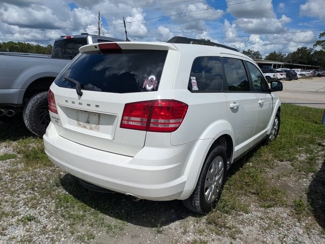 2019 Dodge Journey SE Value Pkg