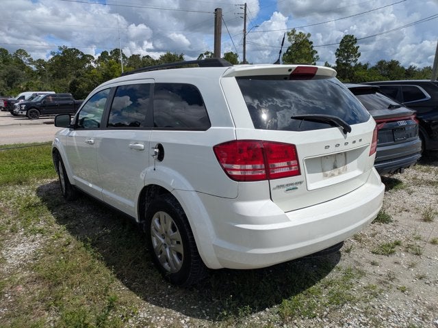 2019 Dodge Journey SE Value Pkg